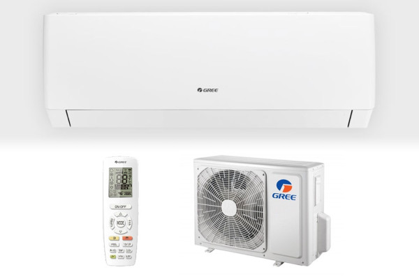 Gree GWH12AGB Pulse Inverteres Split klíma